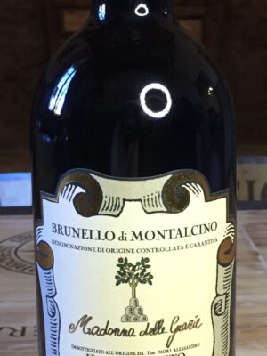 Brunello di Montalcino – Madonna delle Grazie 2016