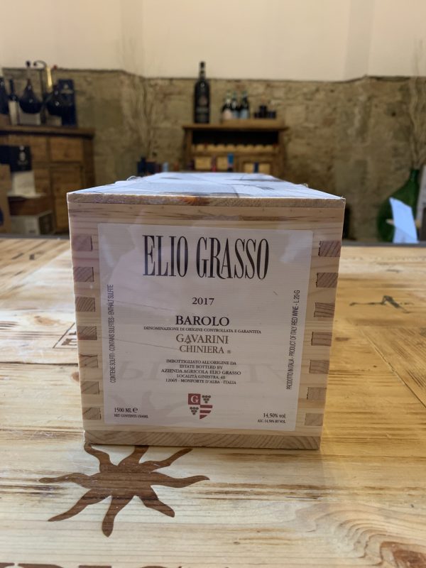 Barolo Elio Grasso - Gaverini Chiniera MAG1