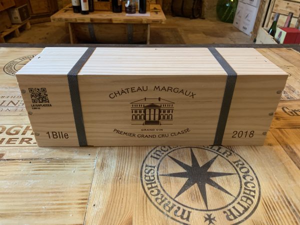 Chateau Margaux 2018 BOT1