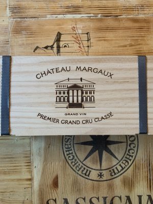 Château Margaux 2018