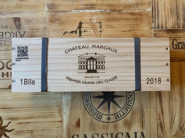 Chateau Margaux 2018 BOT2