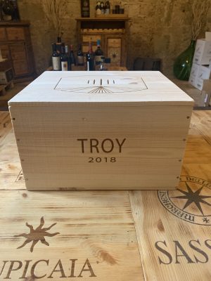 Troy 2018 – Cantina Tramin Chardonnay