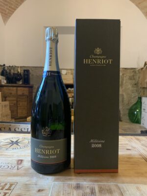 Magnum Champagne Henriot 2008