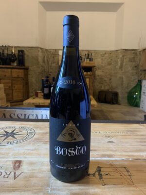 Syrah Bosco 2016 Tenimenti D’alessandro