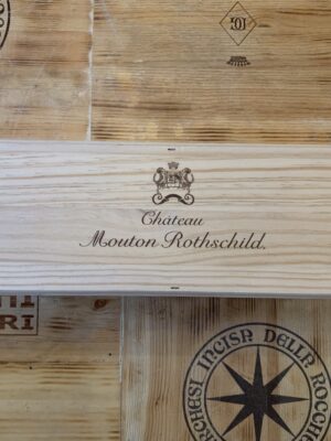 Chateau Mouton Rothschild 2019